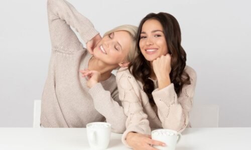 Ladies Talk & Coffee